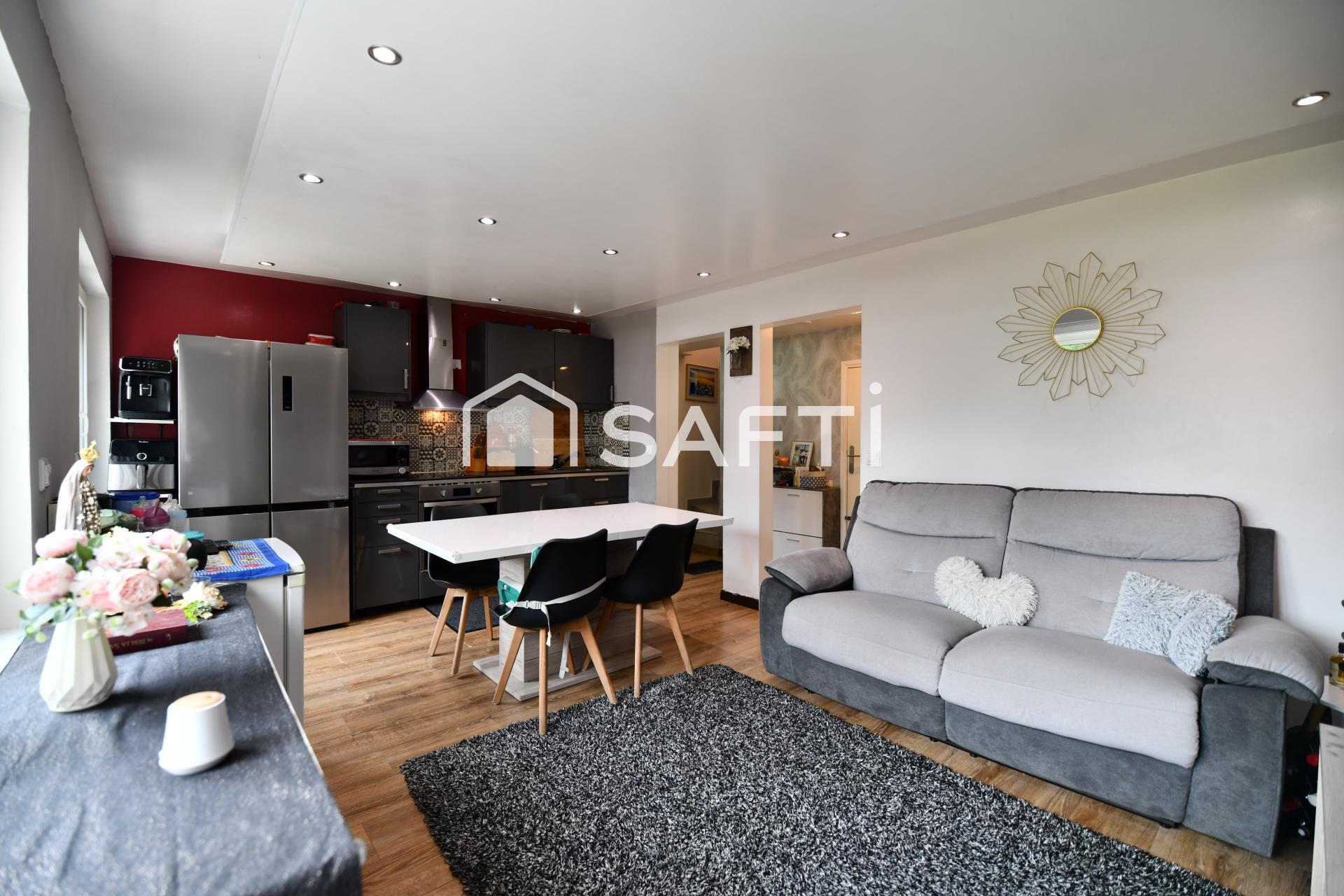 Agence immobilière de SAFTI