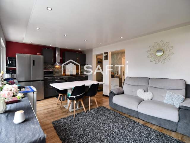 Belle maison de trois pièces ! — photo du bien