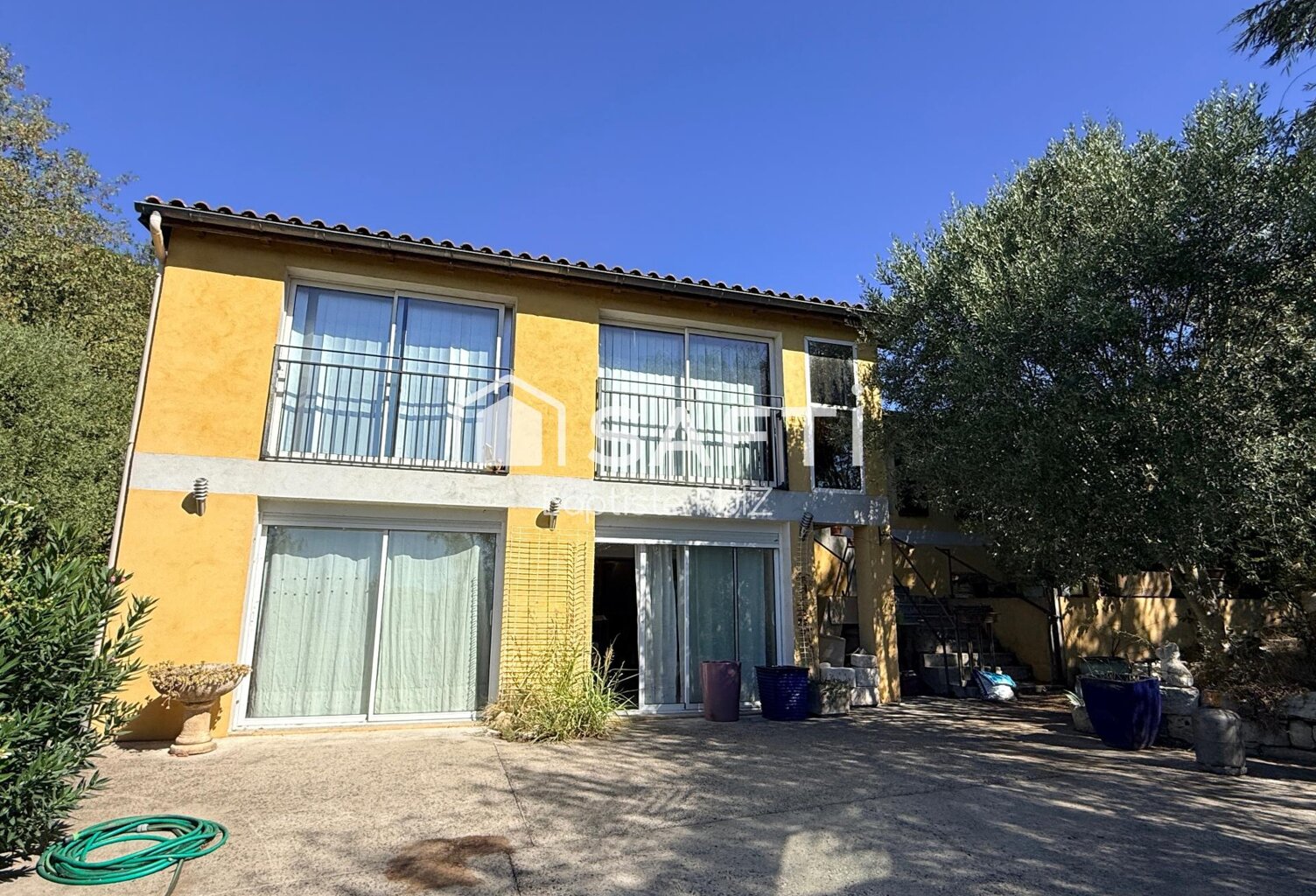 Maison 265m2 sur 5000m2 de parcelle — photo 1