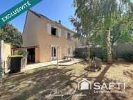 SAVIGNY-LE-TEMPLE  MAISON FAMILIALE 125 M²  PHOTOVOLTAÏQUES & REVENUS ! — photo 3