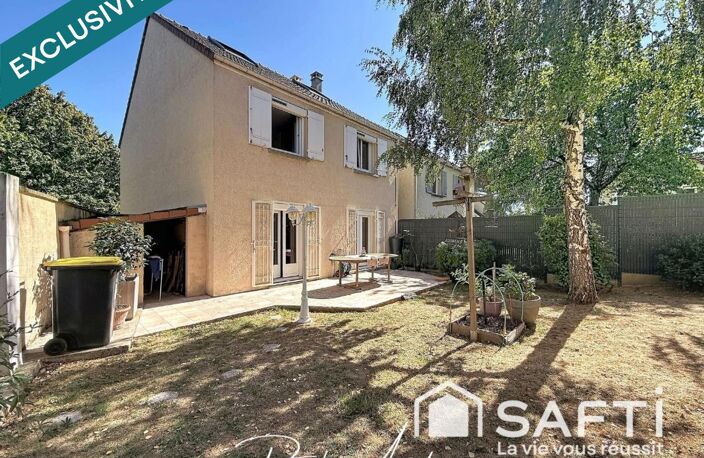 SAVIGNY-LE-TEMPLE  MAISON FAMILIALE 125 M²  PHOTOVOLTAÏQUES & REVENUS ! — photo 3