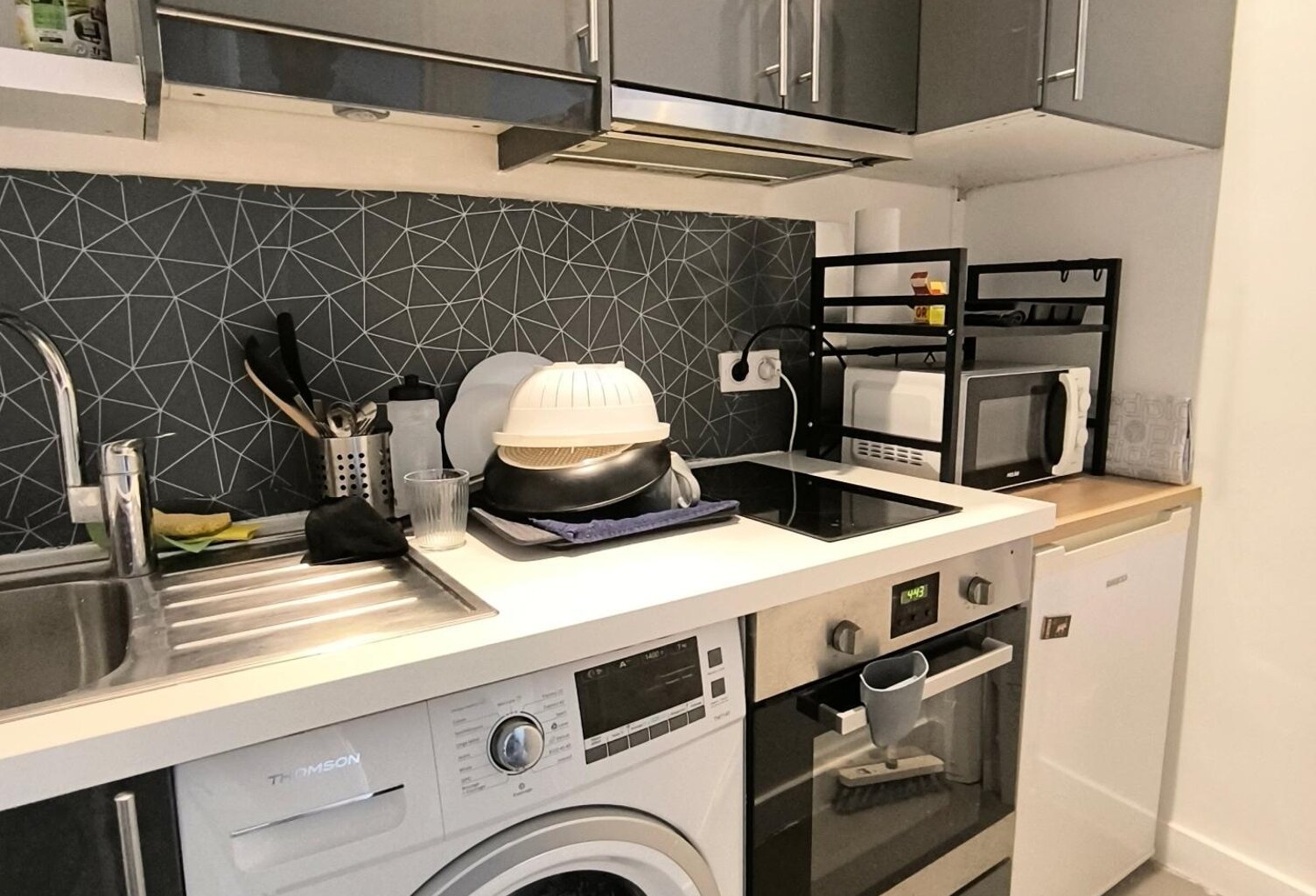 Appartement de 2 pièces à Clichy centre — photo 1