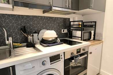 Appartement 2 pièces 218000 €