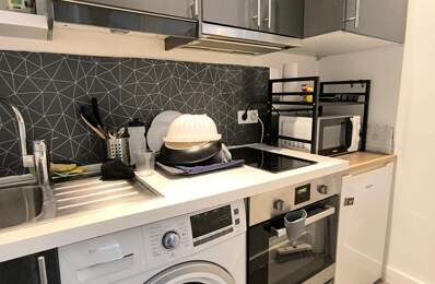 Appartement de 2 pièces à Clichy centre — photo du bien