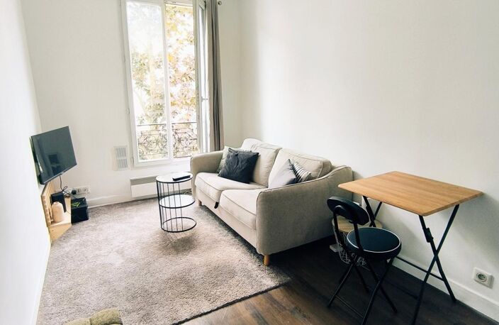 Appartement de 2 pièces à Clichy centre — photo 2