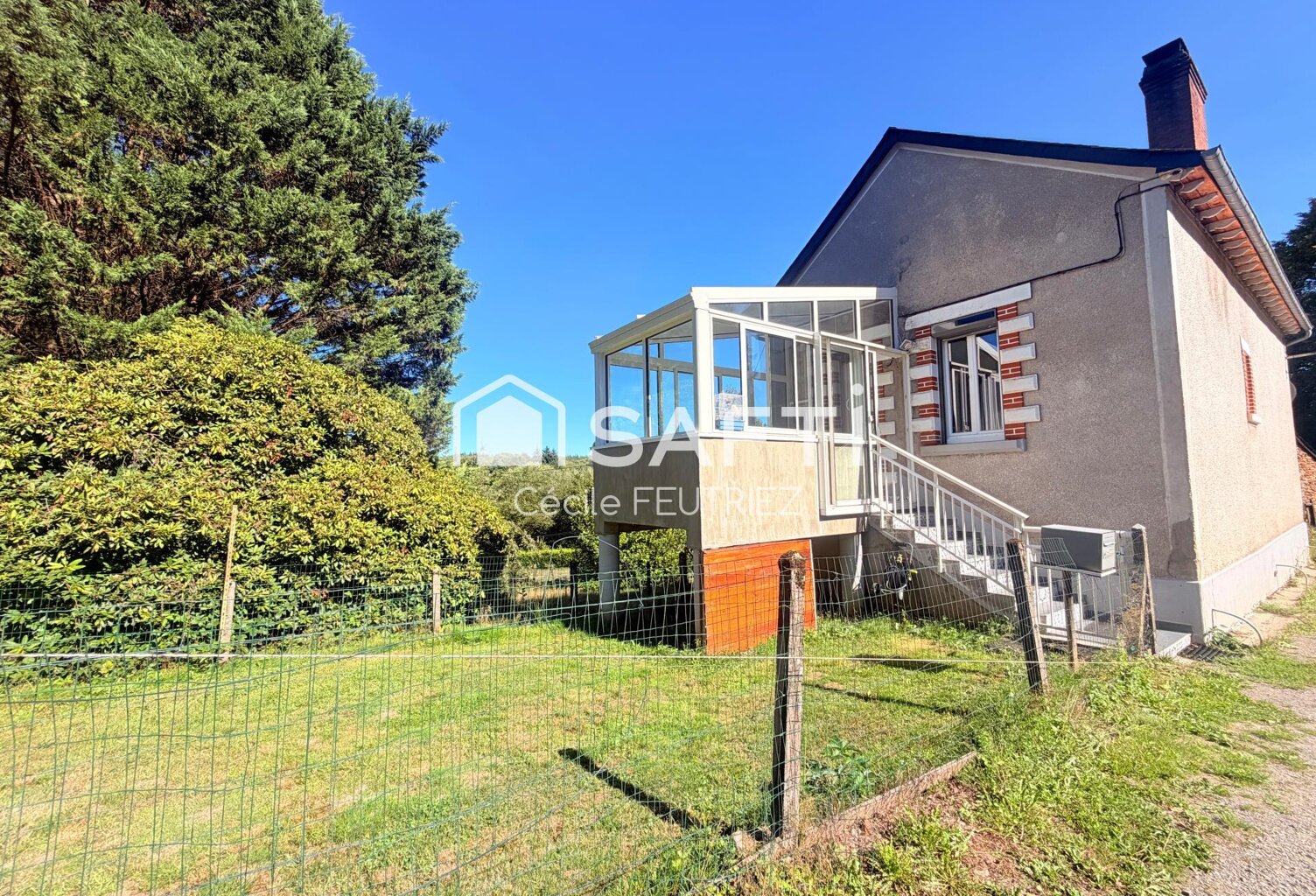 Maison au calme avec dépendance — photo 1