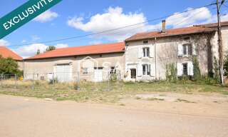 Maison 8 Pièces 244 m² à vendre à Mercy-le-Haut (54560)