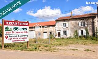 Maison 8 Pièces 244 m² à vendre à Mercy-le-Haut (54560)