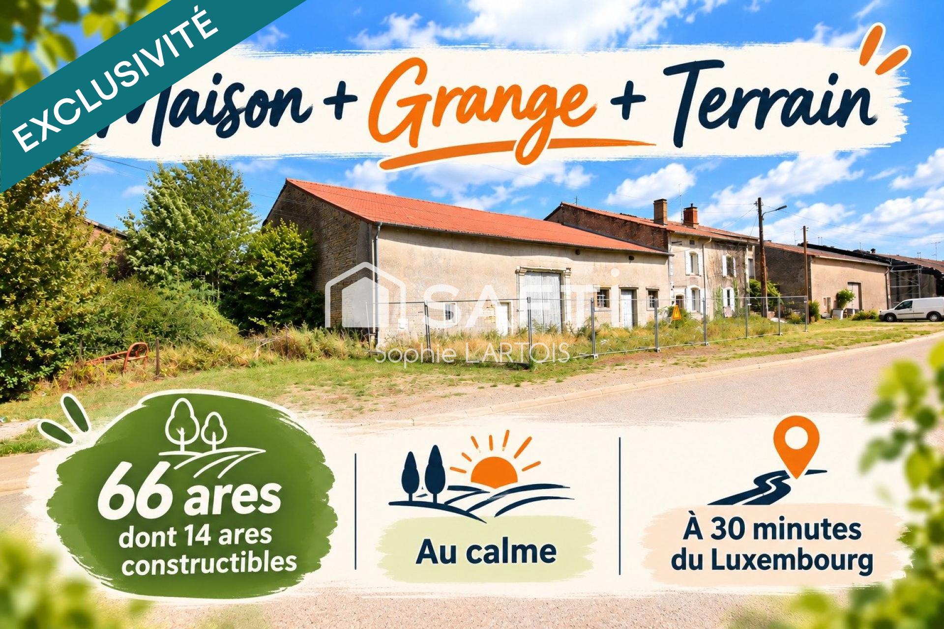 Agence immobilière de SAFTI