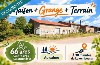Maison à rénover + grange + terrains 66 ares dont 14 constructibles — photo du bien