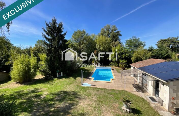 MAGNIFIQUE PROPRIÉTÉ AVEC PISCINE ET MAISON D'AMIS — photo 2