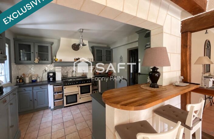 MAGNIFIQUE PROPRIÉTÉ AVEC PISCINE ET MAISON D'AMIS — photo 5