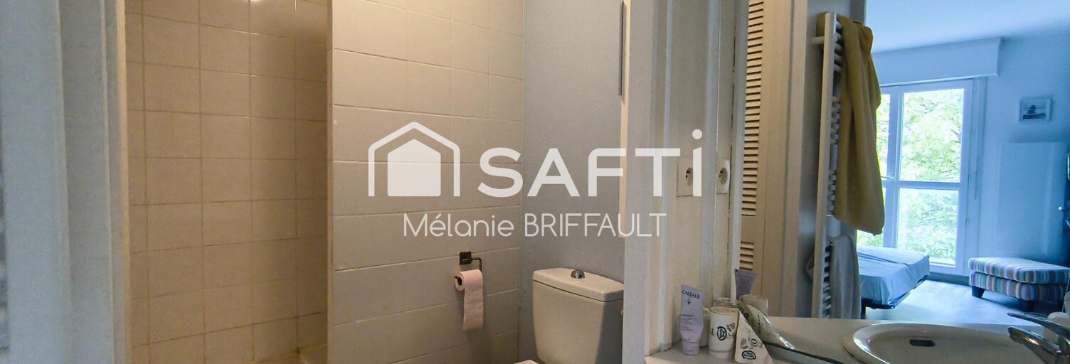 Appartement 2 Pièces 39 m² à vendre à Les Sables-d'Olonne (85100)