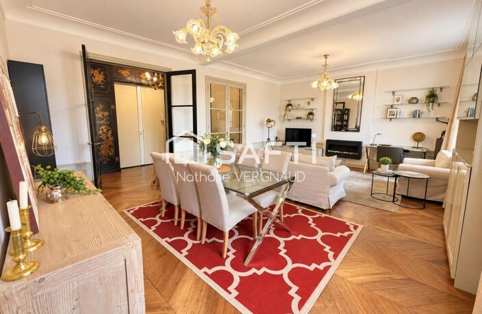 PARIS XVI - Superbe appartement 4P au calme en rdc — photo 4