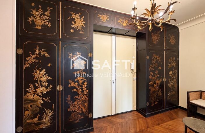 PARIS XVI - Superbe appartement 4P au calme en rdc — photo 5