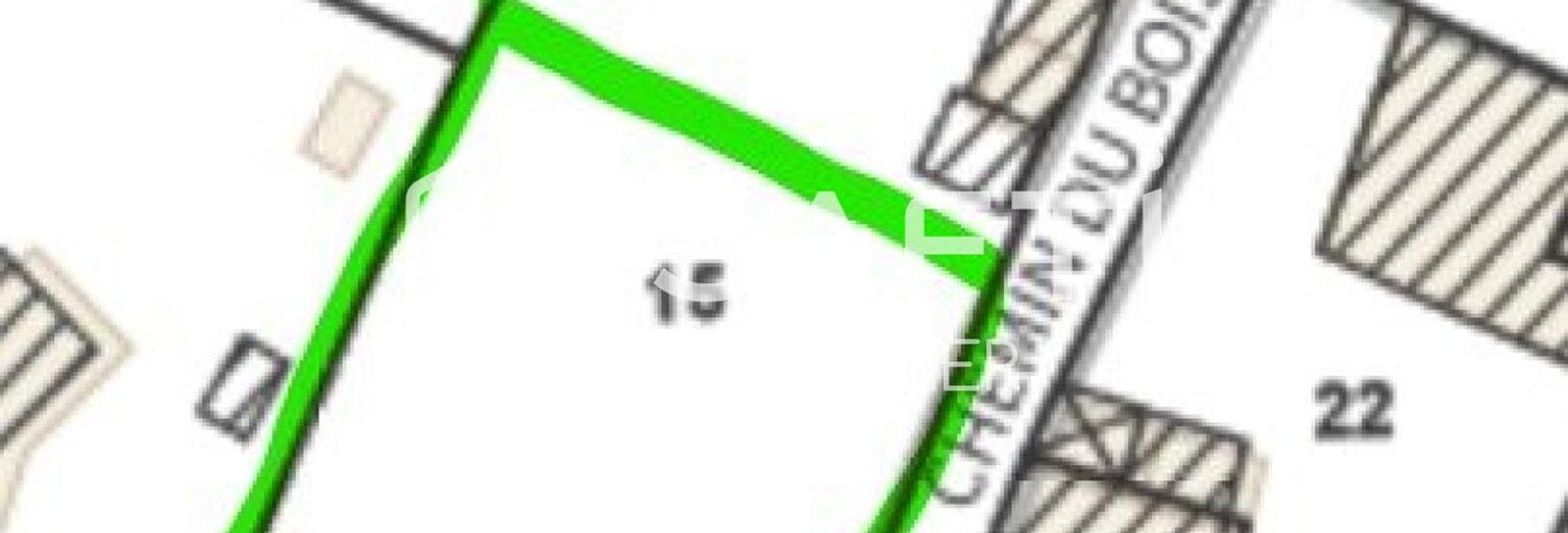 Terrain  1300 m² à vendre à Roches-Prémarie-Andillé (86340)