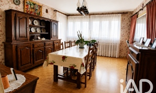 Appartement 4 Pièces 78 m² à vendre à Chalon-sur-Saône (71100)