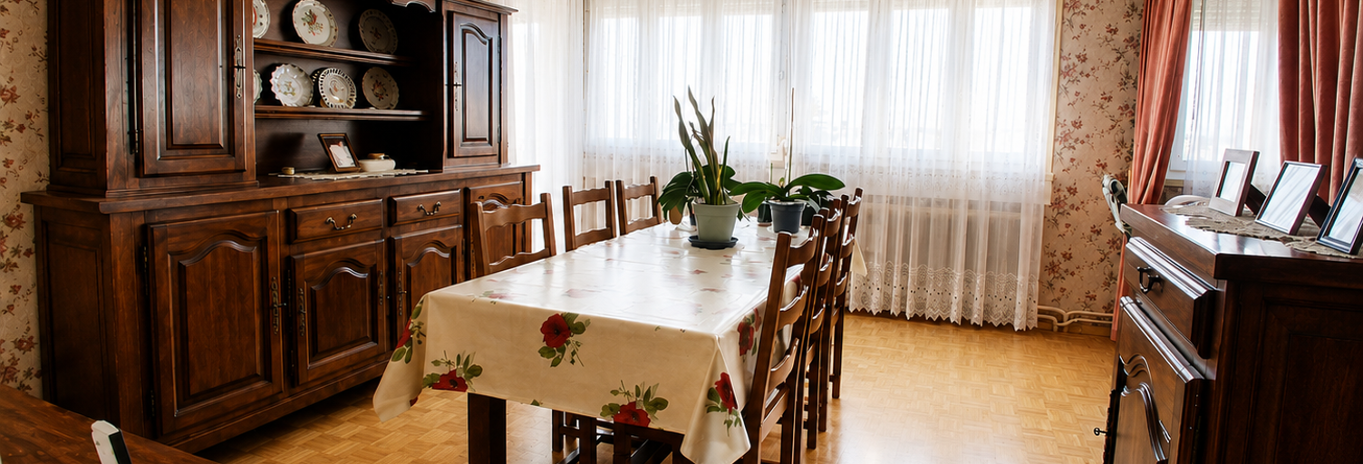 Appartement 4 Pièces 78 m² à vendre à Chalon-sur-Saône (71100)