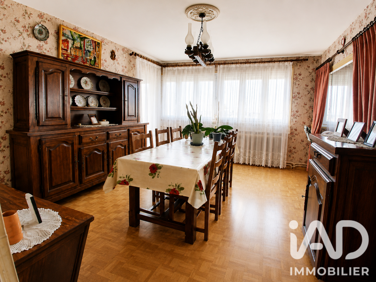 Vente Appartement 4 pièces — photo 1