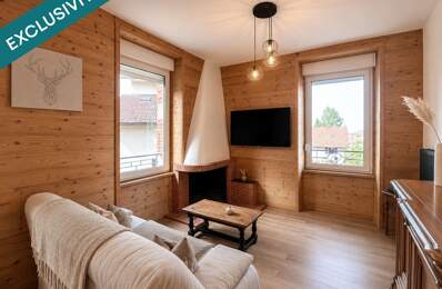 Exclusivité : APPARTEMENT MEUBLÉ CENTRE-VILLE — photo du bien