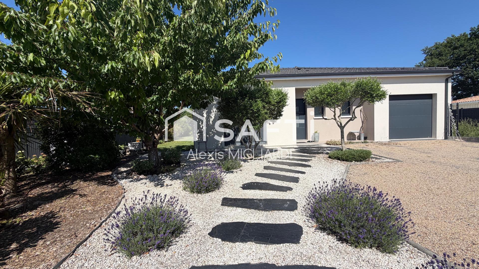 Agence immobilière de SAFTI