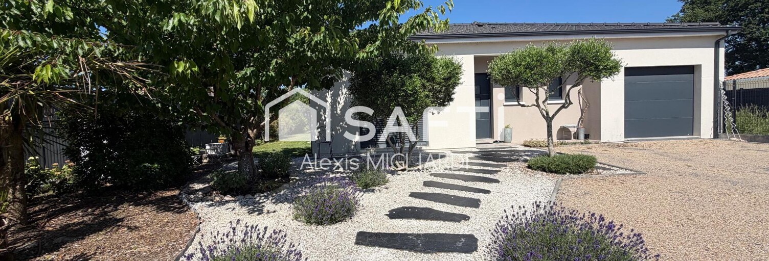 Maison 3 Pièces 87 m² à vendre à Arsac (33460)
