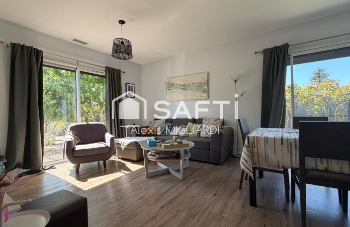 Maison récente de 87 m² avec terrain de 530 m². Garage motorisé de 20 m² — photo 3
