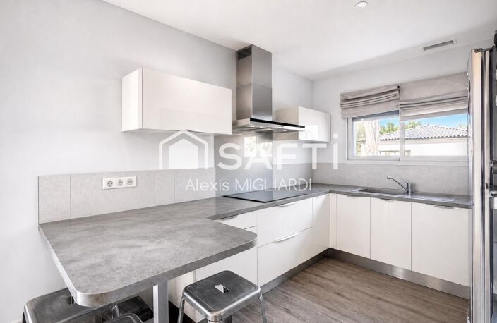 Maison récente de 87 m² avec terrain de 530 m². Garage motorisé de 20 m² — photo 4