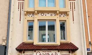Immeuble  200 m² à vendre à Remiremont (88200)