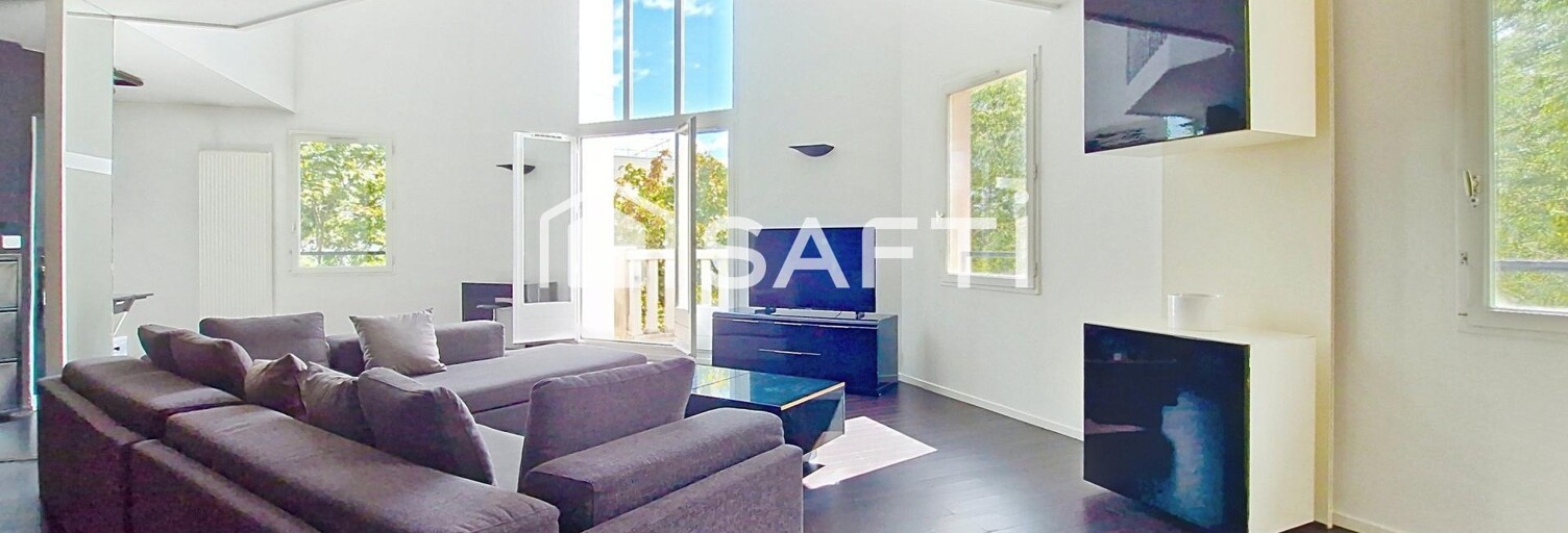 Appartement 4 Pièces 112 m² à vendre à Rosny-sous-Bois (93110)
