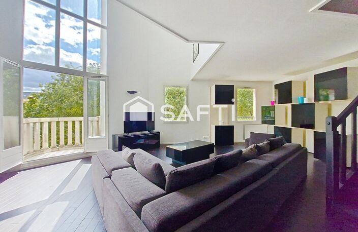Le privilège des derniers étages pour ce duplex, la proximité de toutes les commodités — photo 2