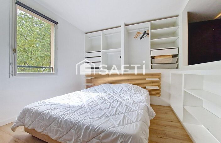 Le privilège des derniers étages pour ce duplex, la proximité de toutes les commodités — photo 5