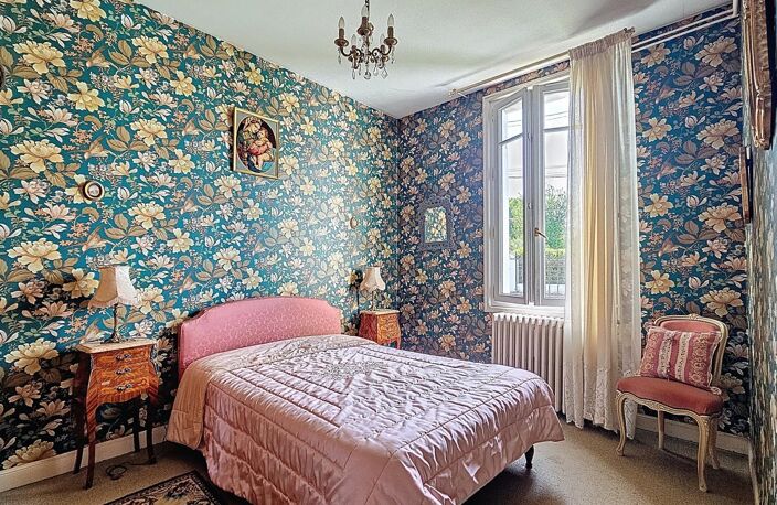Maison pierre 1900 à mettre au gout du jour, fort potentiel — photo 4