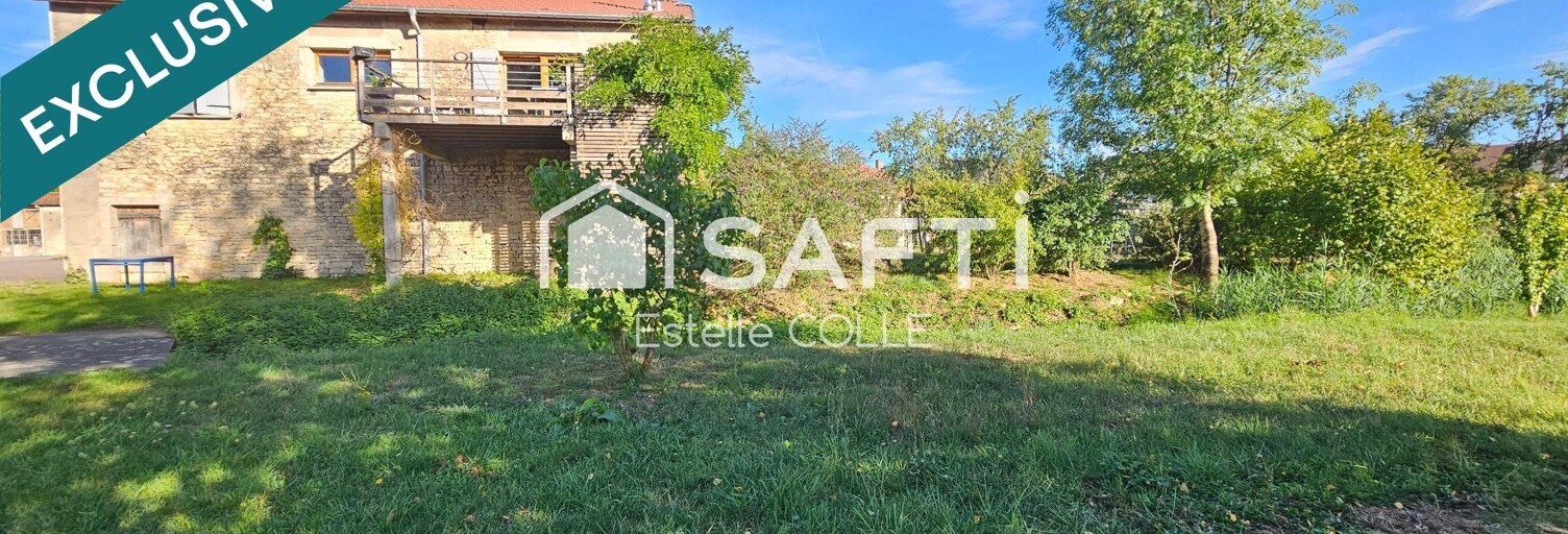 Immeuble  270 m² à vendre à Crainvilliers (88140)