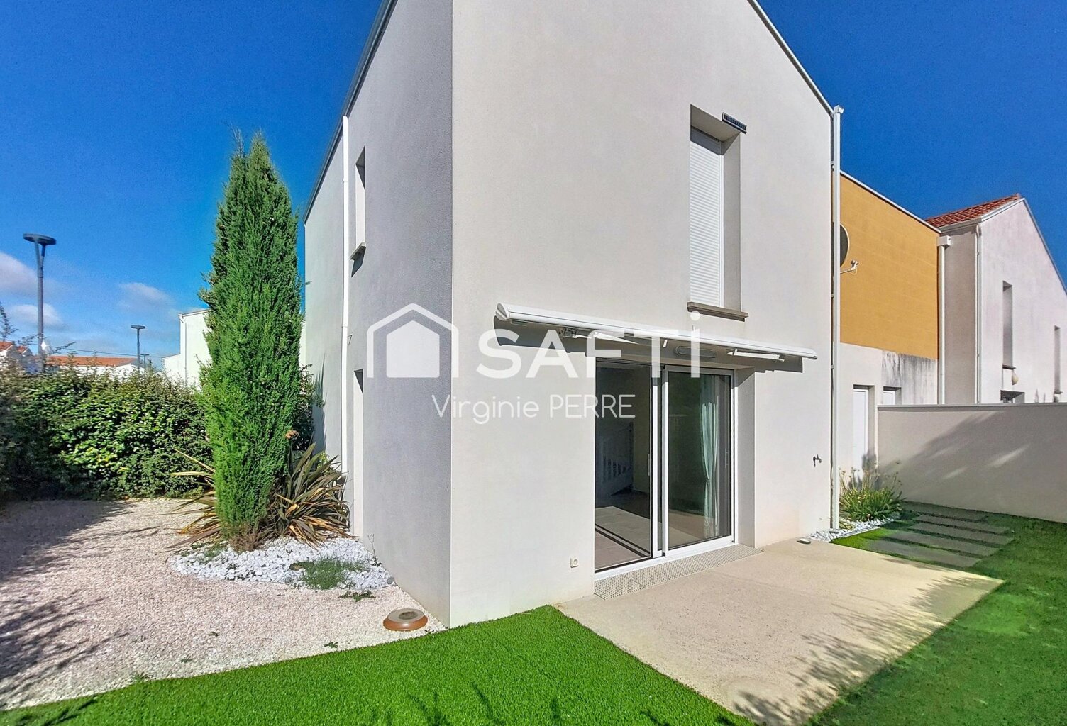 MAISON 4 PIECES GARAGE - 84M2 - ROYAN (17200) — photo 1