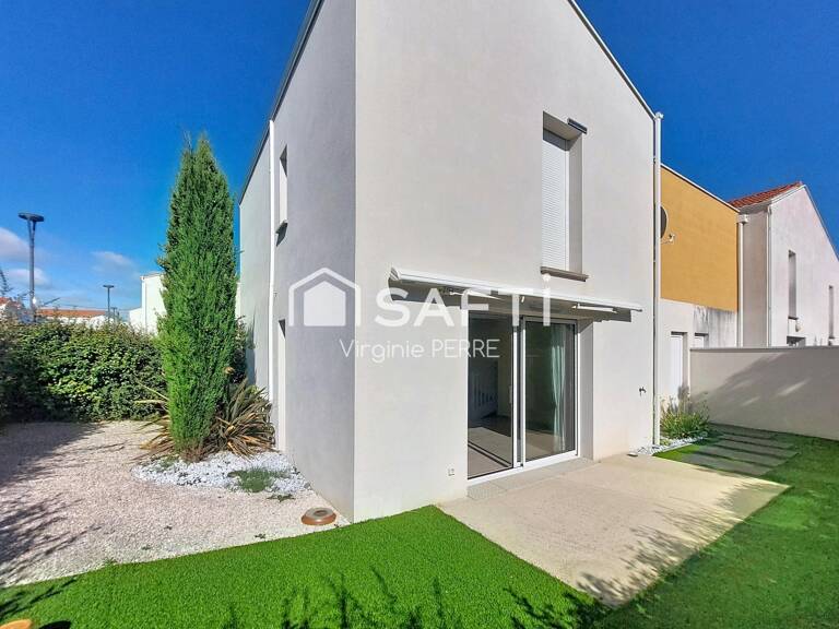 MAISON 4 PIECES GARAGE - 84M2 - ROYAN (17200) — photo 1
