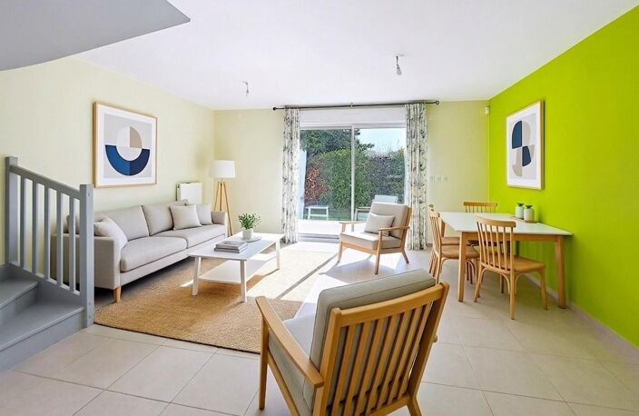 MAISON 4 PIECES GARAGE - 84M2 - ROYAN (17200) — photo 2