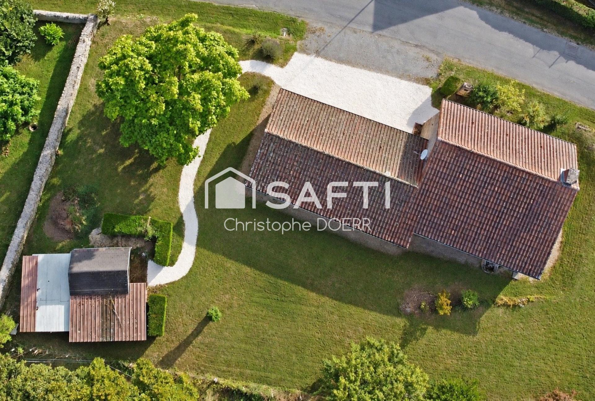 Agence immobilière de SAFTI