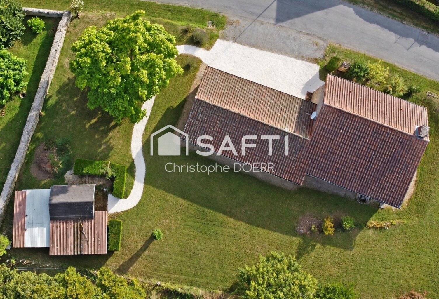 Et si votre prochaine maison avait 237 ans ? — photo 1