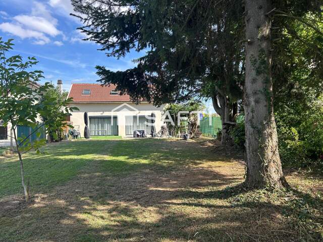 MAISON DE 6 PIECES, 140 m² à Ezanville — photo du bien