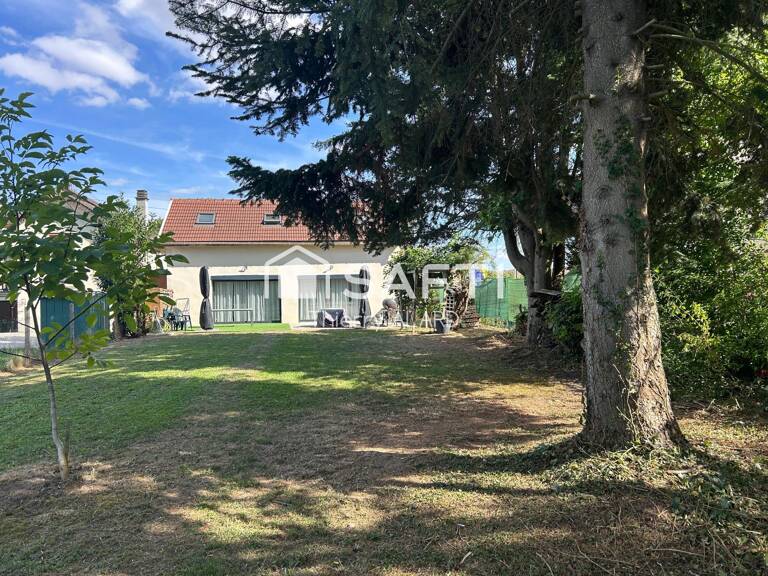 MAISON DE 6 PIECES, 140 m² à Ezanville — photo 1