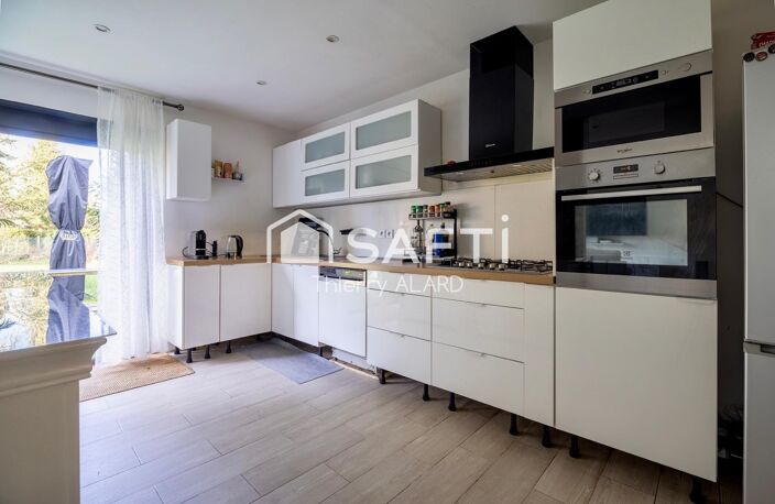 MAISON DE 6 PIECES, 140 m² à Ezanville — photo 4