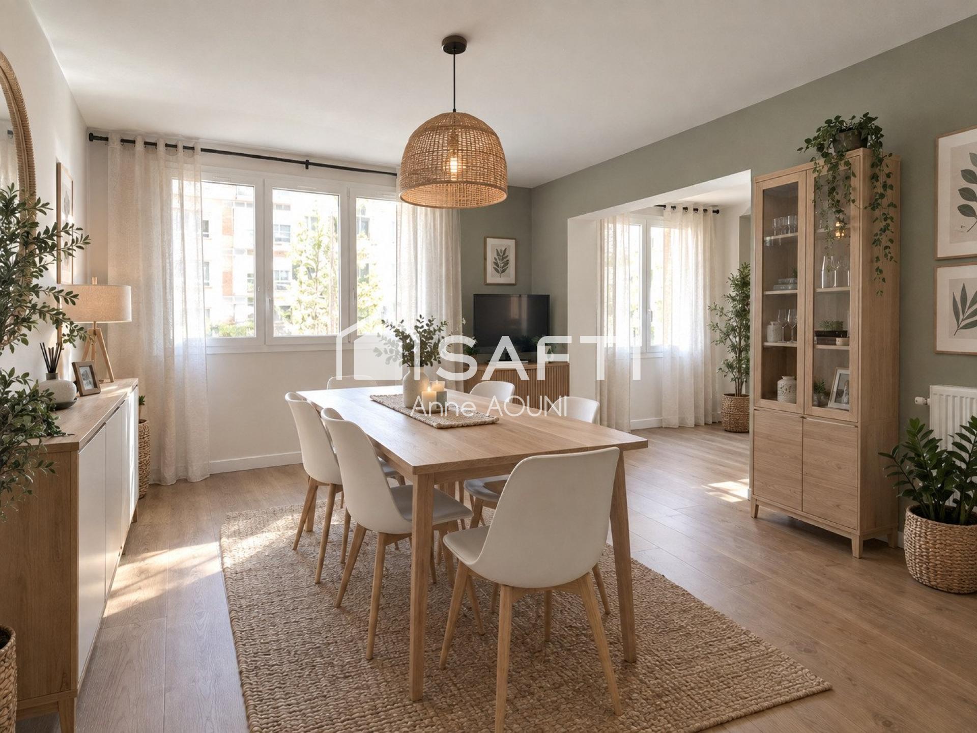 Agence immobilière de SAFTI