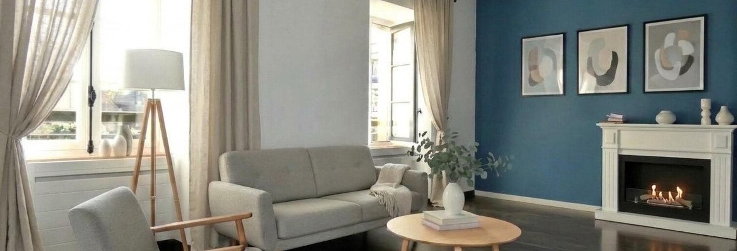 Appartement 3 Pièces 70 m² à vendre à Vitré (35500)