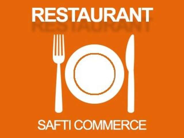Fonds de Commerce - Restaurant/Licence4 - Royan — photo du bien