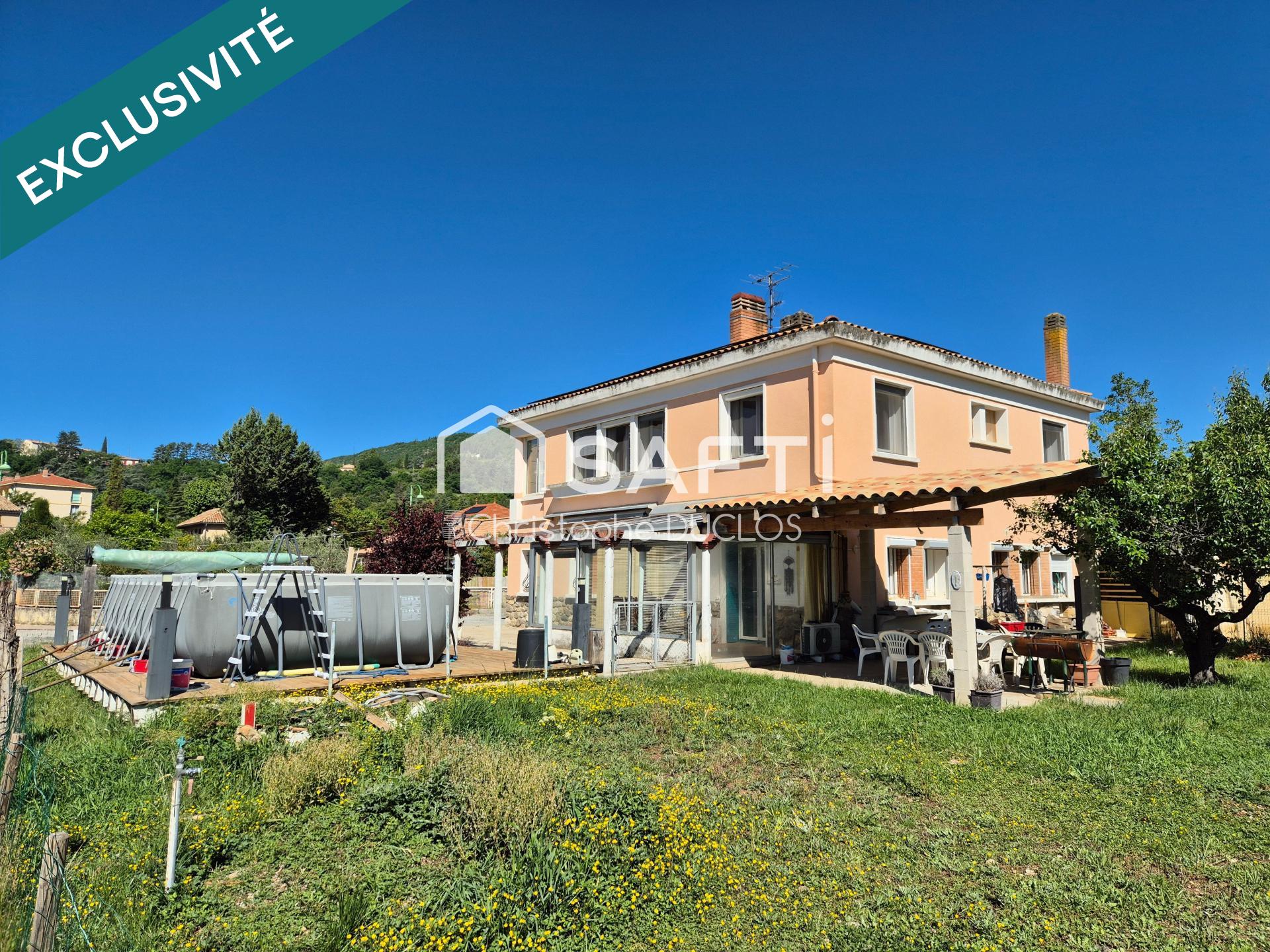 Agence immobilière de SAFTI