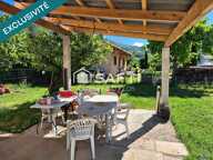 Spacieuse maison avec jardin et garages. — photo 2