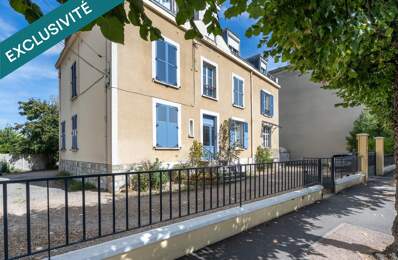 Appartement coup de cœur au centre de Poissy — photo du bien