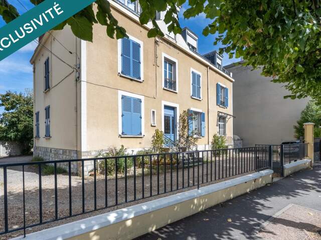 Appartement coup de cœur au centre de Poissy — photo du bien