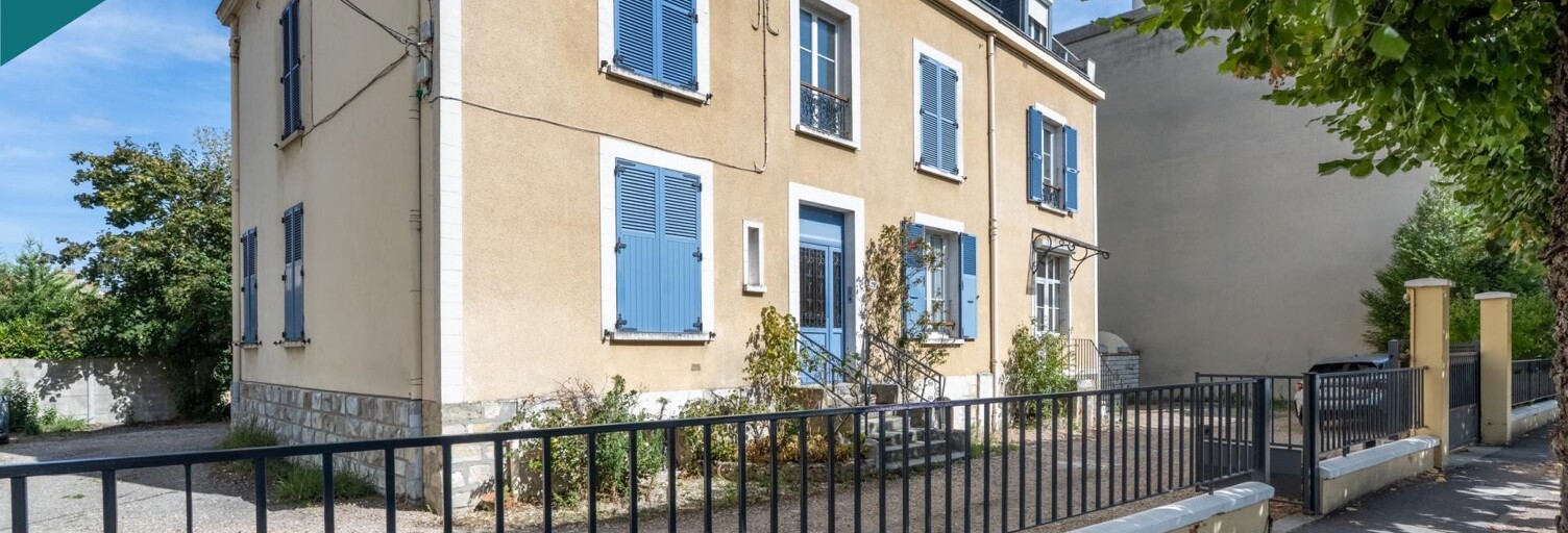 Appartement 3 Pièces 53 m² à vendre à Poissy (78300)